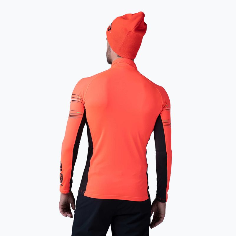 Чоловіча термоактивна кофта Rossignol Classique Hero 1/2 Zip 200 2