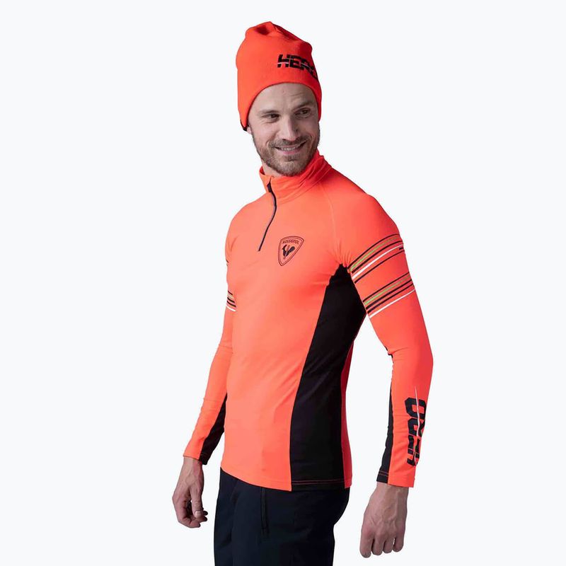 Чоловіча термоактивна кофта Rossignol Classique Hero 1/2 Zip 200 3
