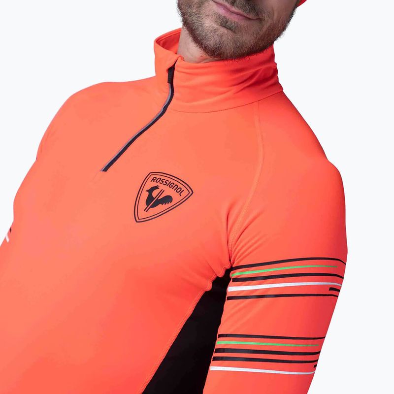 Чоловіча термоактивна кофта Rossignol Classique Hero 1/2 Zip 200 6