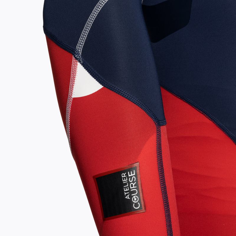 Чоловічий топ Rossignol Infini Compression Race Top темно-синій 14
