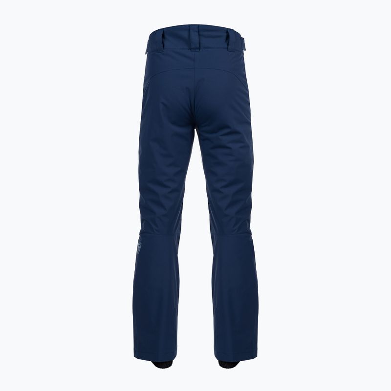 Чоловічі гірськолижні штани Rossignol Siz темно-сині 10