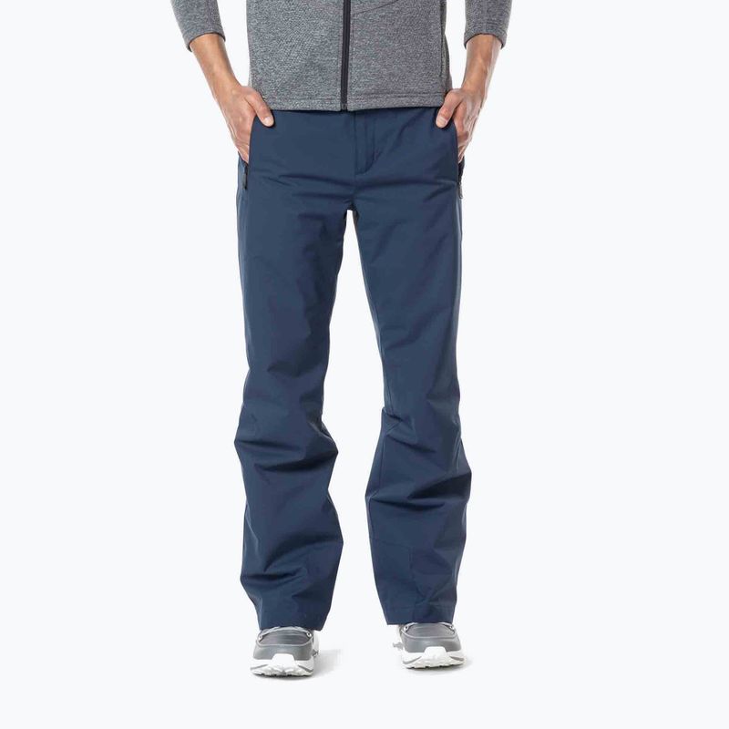 Чоловічі гірськолижні штани Rossignol Siz темно-сині