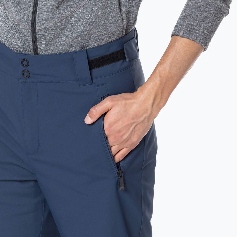 Чоловічі гірськолижні штани Rossignol Siz темно-сині 6