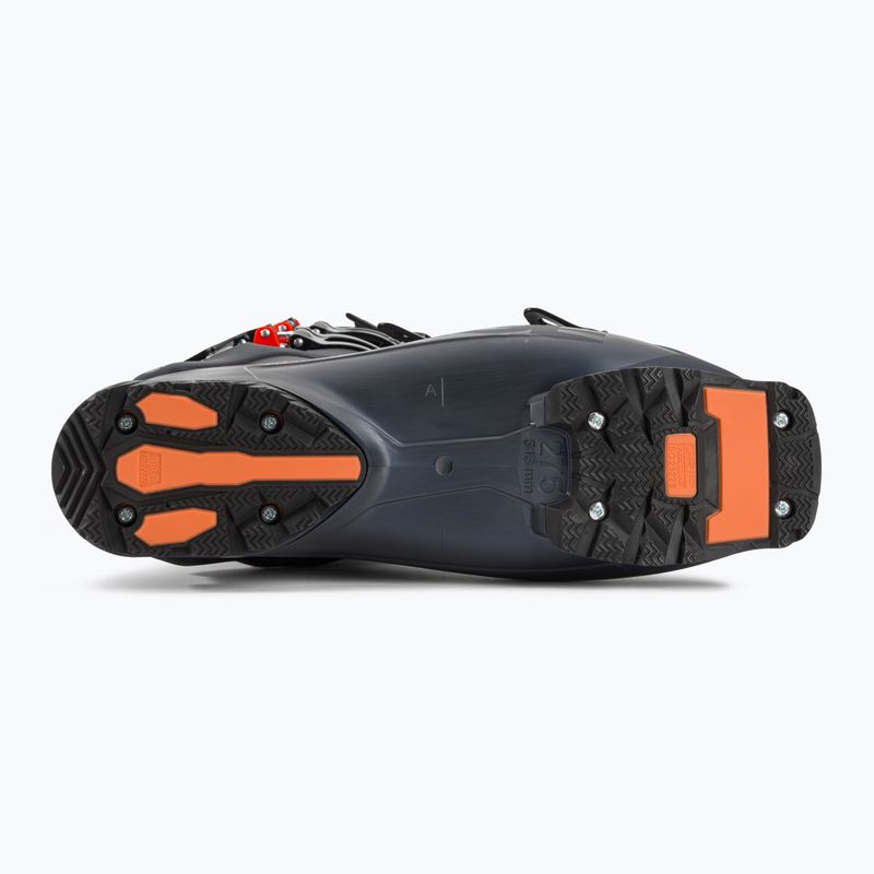 Лижні черевики Lange Shadow 130 MV GW тінь/синій 4