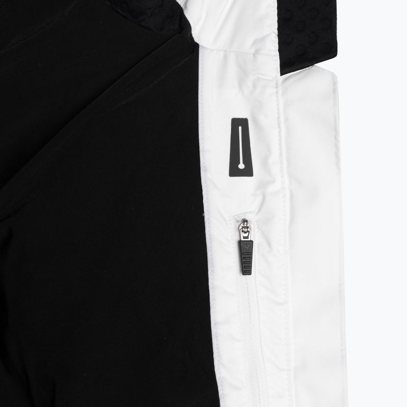 Жіноча гірськолижна куртка Rossignol Depart біла 18