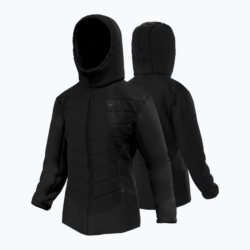 Жіноча куртка Rossignol Classique Hybrid Clim black 9