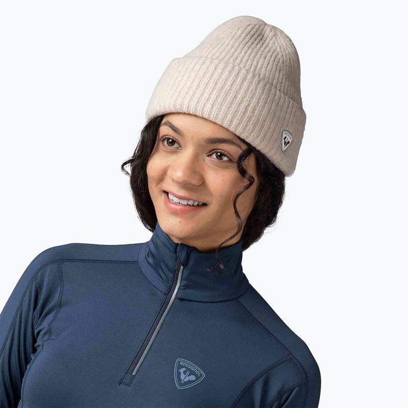 Термокофта жіноча Rossignol Classique 1/2 Zip dark navy 6