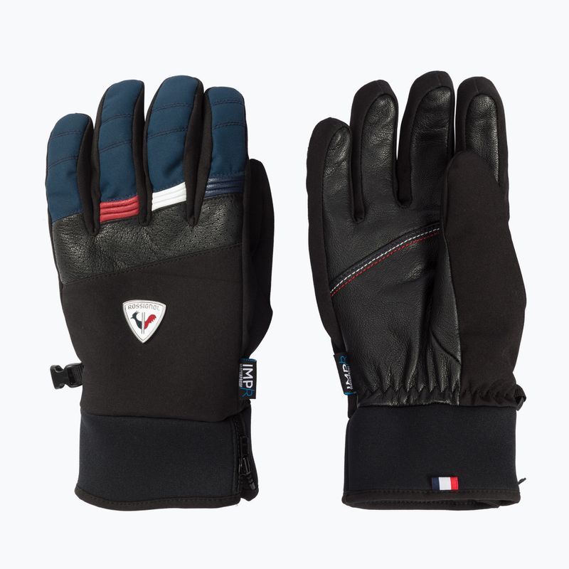 Рукавиці гірськолижні чоловічі Rossignol Strato Impr dark navy