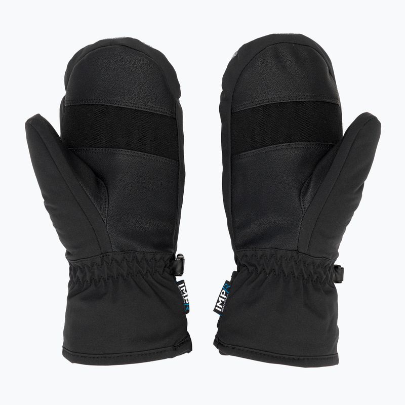 Рукавиці гірськолижні дитячі Rossignol Jr Tech Impr M heather grey 3