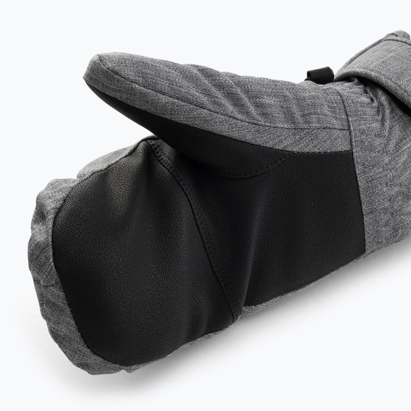 Дитячі лижні рукавиці Rossignol Jr Rooster M вересовий сірий 5