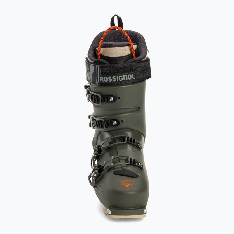 Чоловічі гірськолижні черевики Rossignol Alltrack Pro 110 LT MV GW jungle green 3