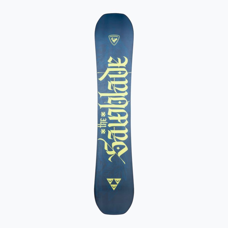 Сноуборд чоловічий Rossignol Sawblade Wide 3