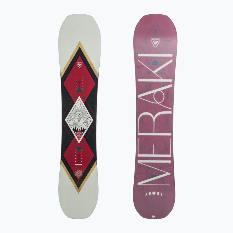 Жіночий сноуборд Rossignol Meraki