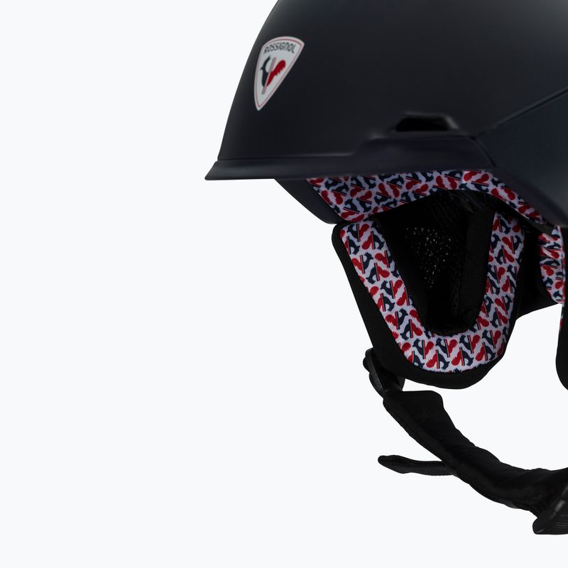Гірськолижний шолом Rossignol Alta Impacts strato 11