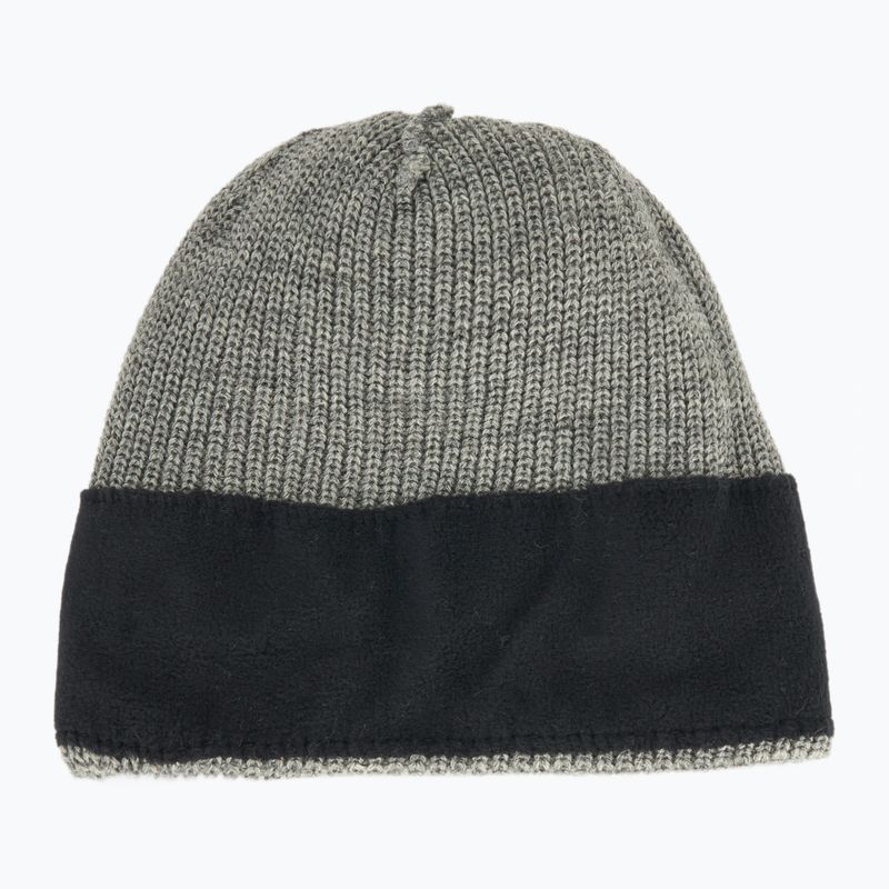 Шапка зимова чоловіча Rossignol Ewan heather grey 4