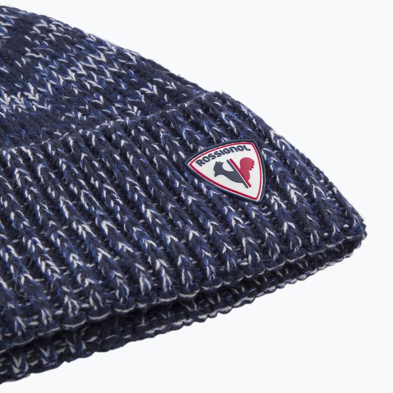 Шапка зимова чоловіча Rossignol Djinn dark navy 2