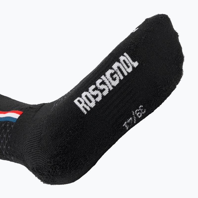 Шкарпетки гірськолижні чоловічі Rossignol Strato black 5