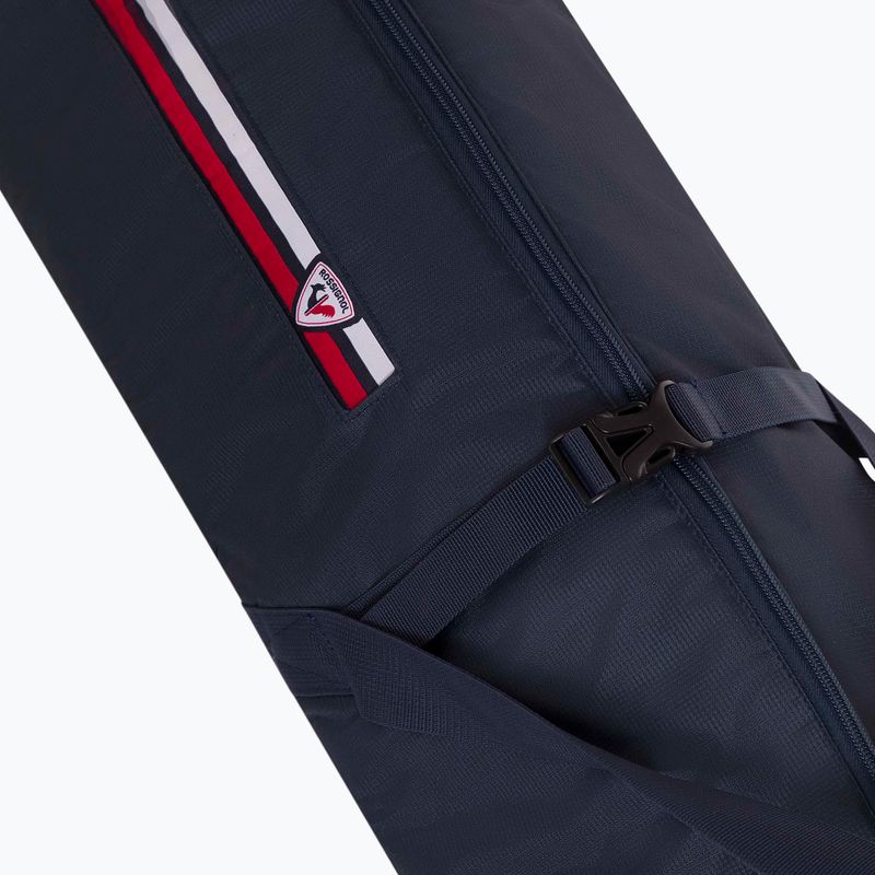 Чохол для лиж Rossignol Strato Extendable 1P Padded 160-210 см navy 4