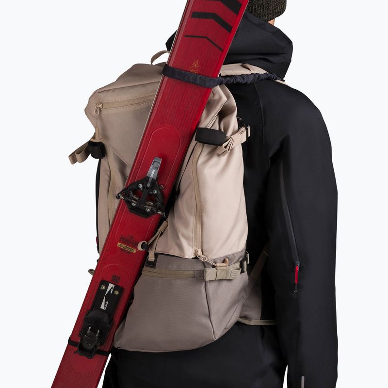 Лижний рюкзак Rossignol Escaper Free 25 береза 8