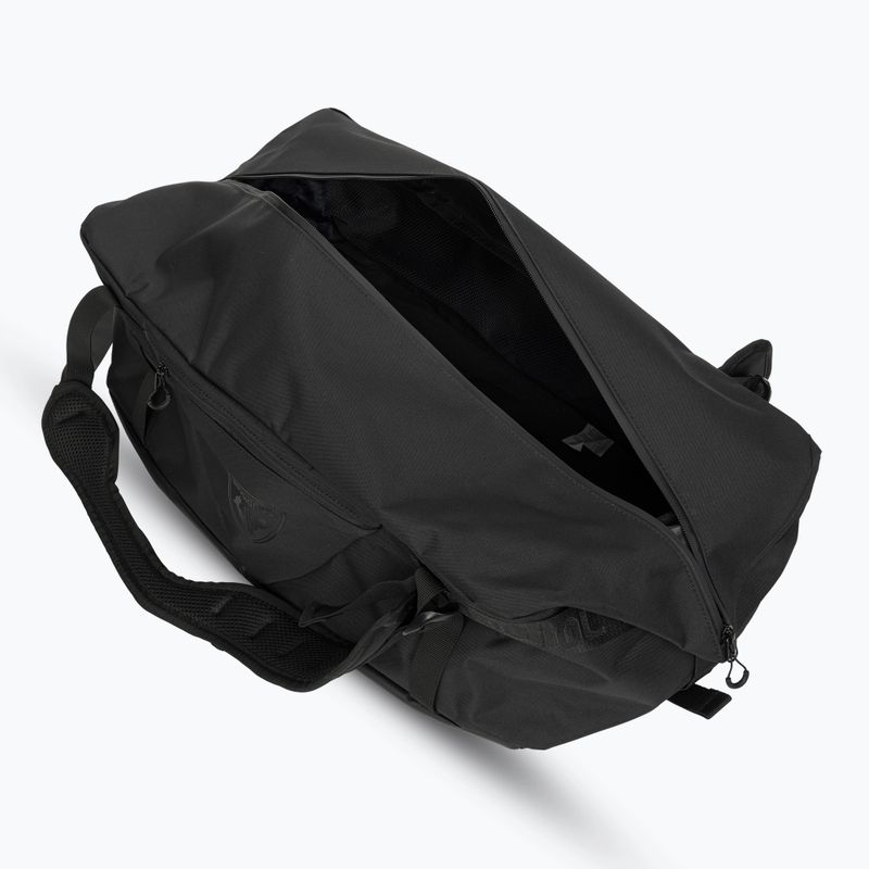 Сумка Rossignol Duffle Bag 60L чорна 5