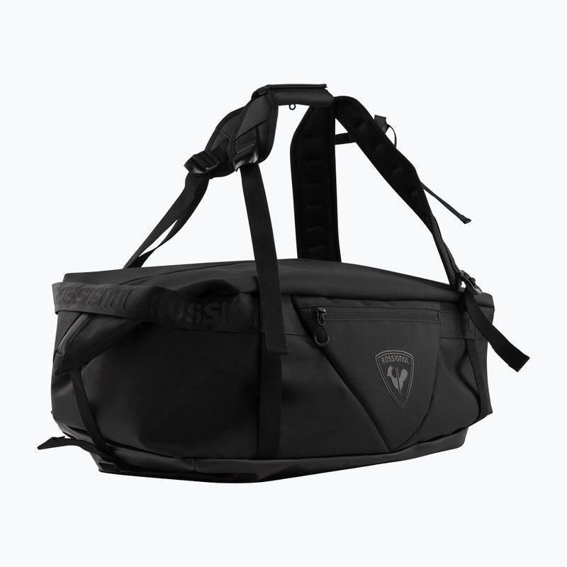 Сумка Rossignol Duffle Bag 60L чорна 6