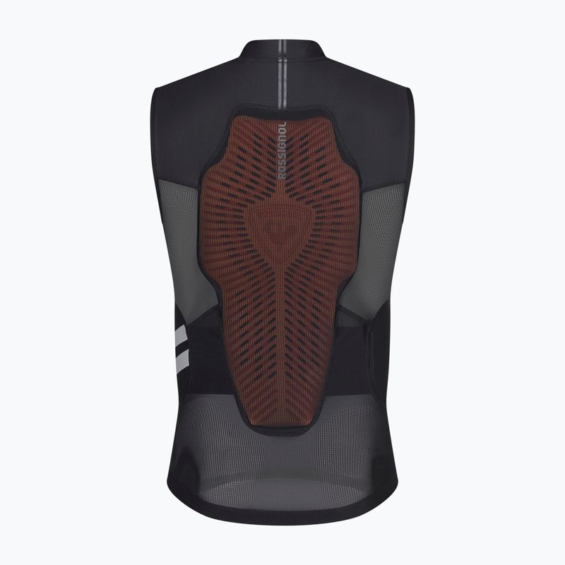Жилет захисний чоловіча Rossignol Flexvent Vest black 2