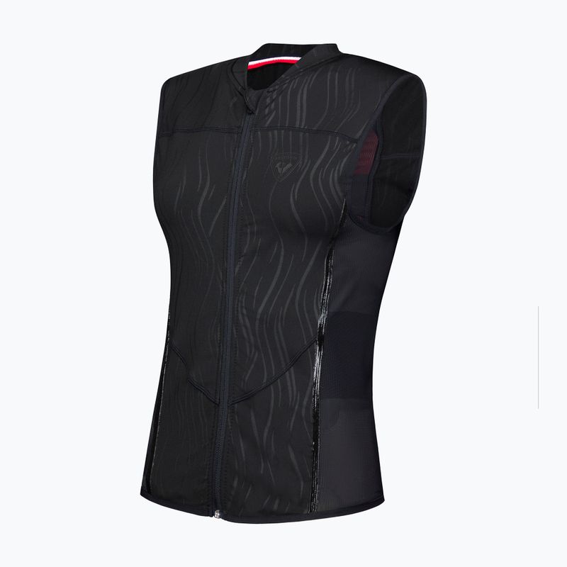 Жилет захисний жіноча Rossignol Flexvent Vest black