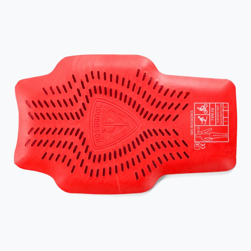 Жилет Rossignol Flexvent дитячий червоний 4