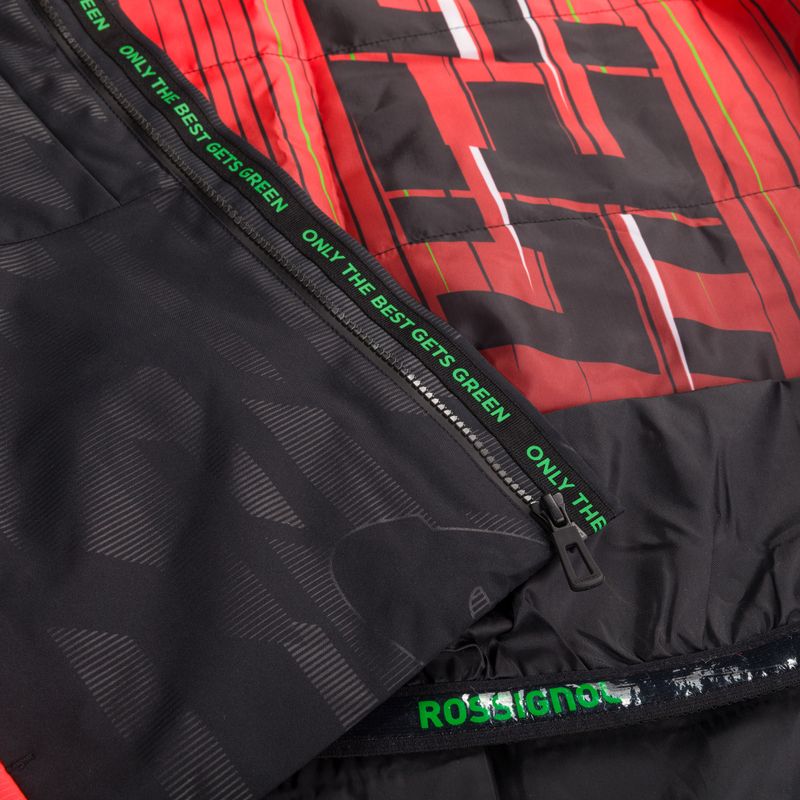 Чоловіча лижна куртка Rossignol Hero All Speed чорна 21