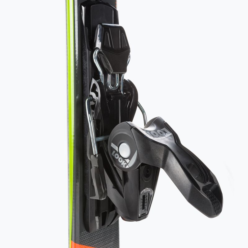 Гірські лижі Rossignol React RTX + Xpress 10 GW 5