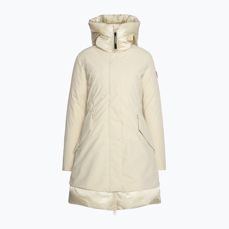 Жіноча зимова куртка Rossignol Stretch Flat Parka fog 3