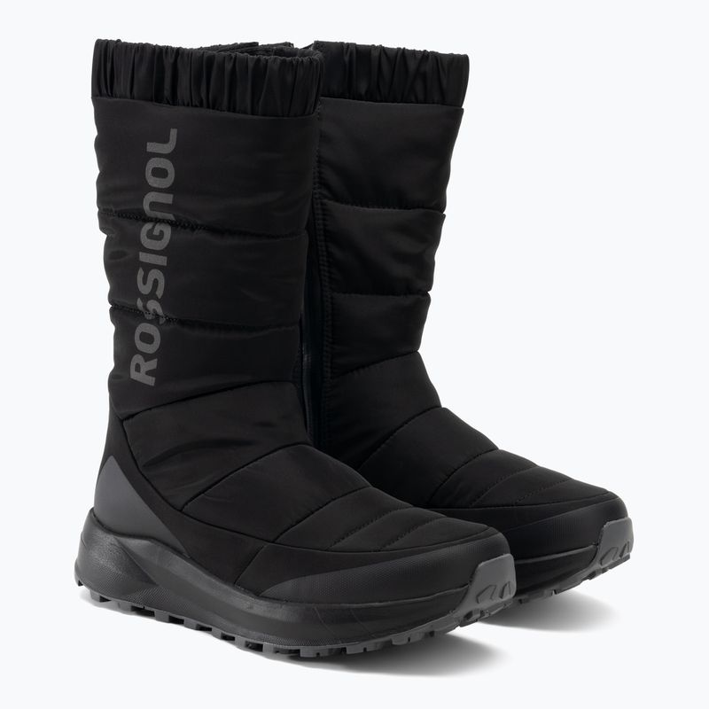 Жіночі снігоступи Rossignol Podium Kh чорні 4