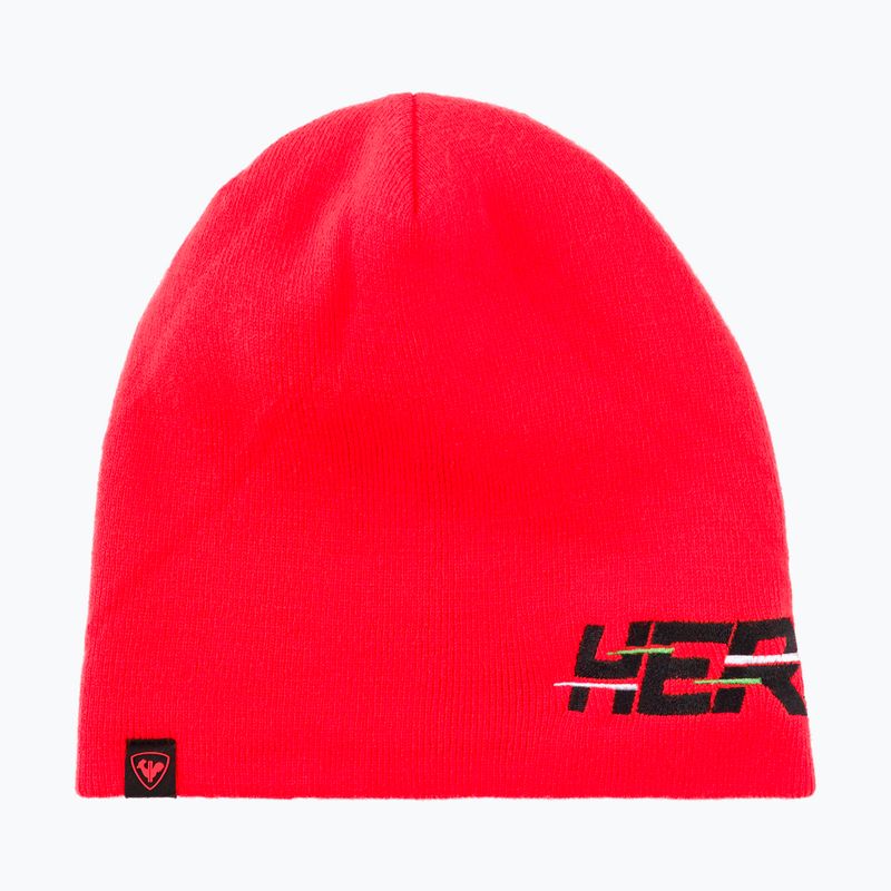 Шапка зимова Rossignol L3 Hero Reverse neon red