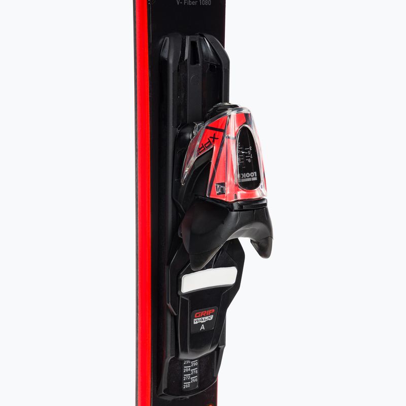 Гірські лижі Rossignol Forza 20D S + XP10 4