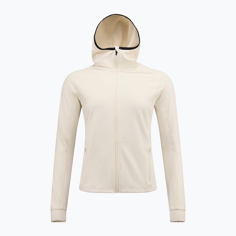 Кофта жіноча Rossignol Mid Layer Thin Full Zip whitecap sand 6