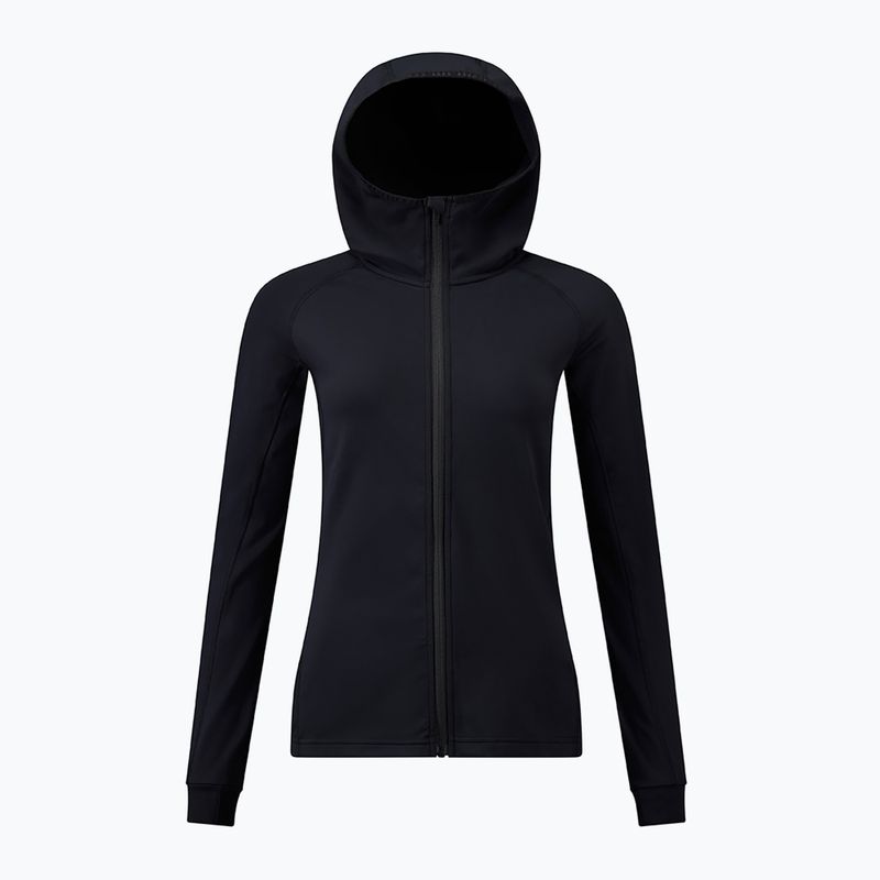Кофта жіноча Rossignol Mid Layer Thin Full Zip black 6