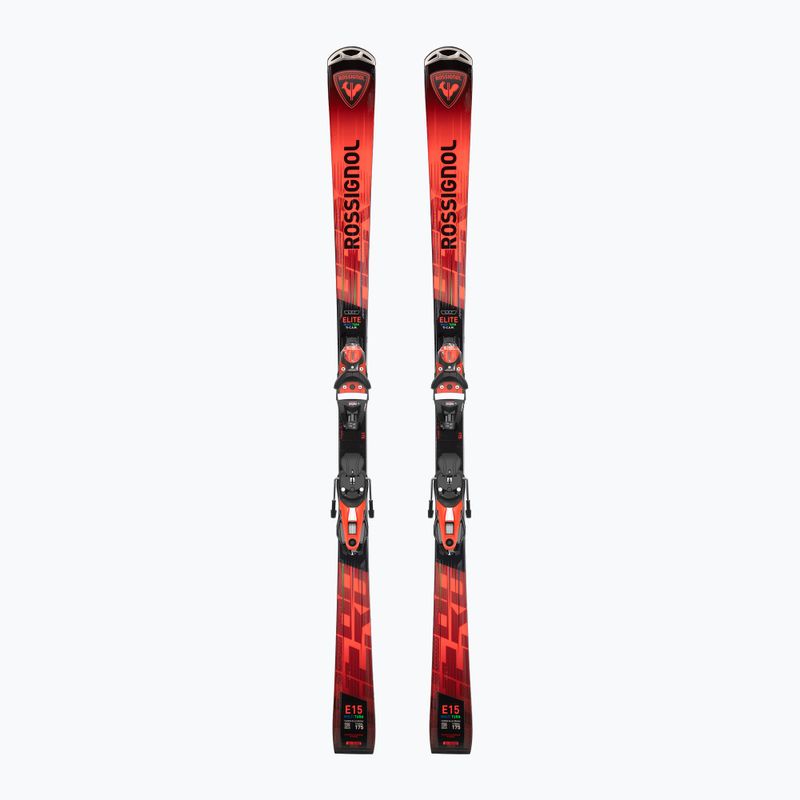 Гірські лижі Rossignol Hero Elite MT TI CAM K + кріплення NX 12 Konect GW