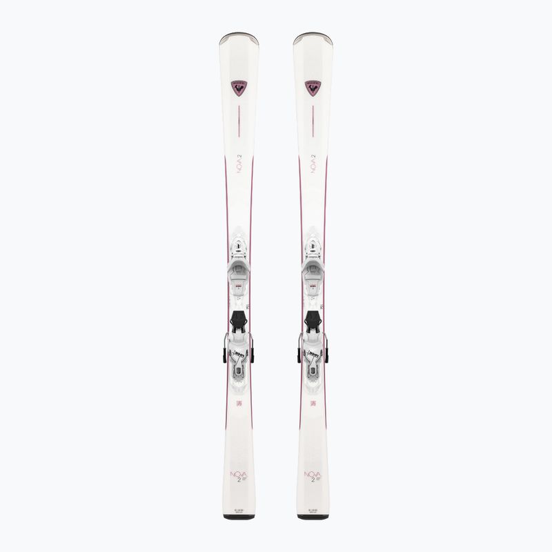 Лижі жіночі Rossignol Nova 2 + кріплення Xpress W 10 GW 8