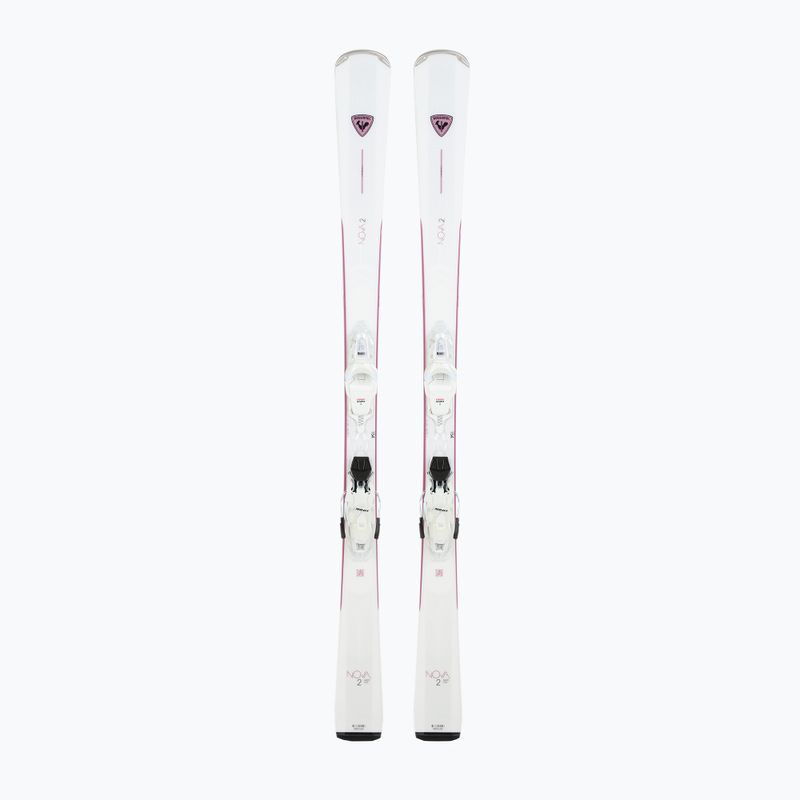 Лижі жіночі Rossignol Nova 2 + кріплення Xpress W 10 GW