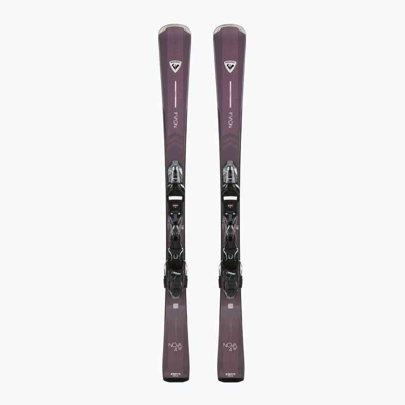 Лижі жіночі Rossignol Nova 4 + кріплення Xpress W 10 GW