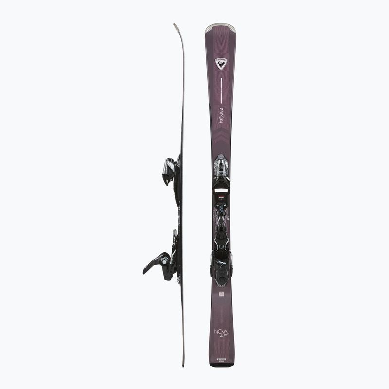 Лижі жіночі Rossignol Nova 4 + кріплення Xpress W 10 GW 2