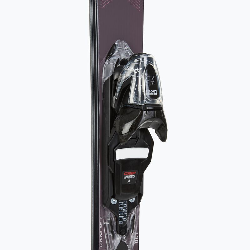Лижі жіночі Rossignol Nova 4 + кріплення Xpress W 10 GW 4