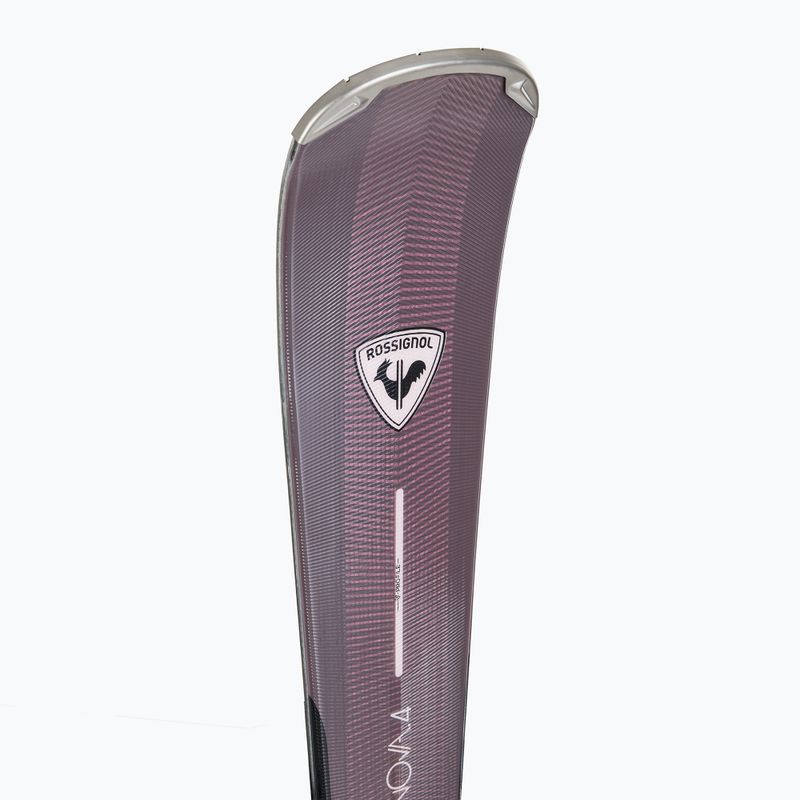 Лижі жіночі Rossignol Nova 4 + кріплення Xpress W 10 GW 6