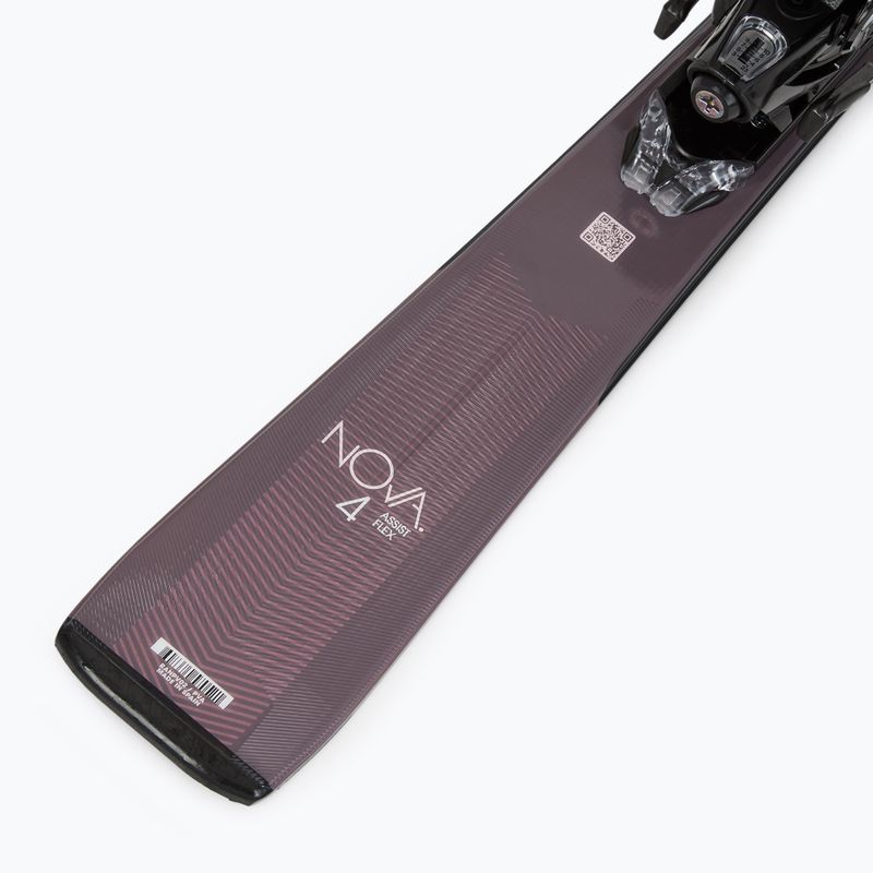 Лижі жіночі Rossignol Nova 4 + кріплення Xpress W 10 GW 7