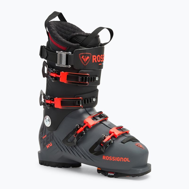 Черевики лижні чоловічі Rossignol Hi-Speed 130 HV GW storm grey