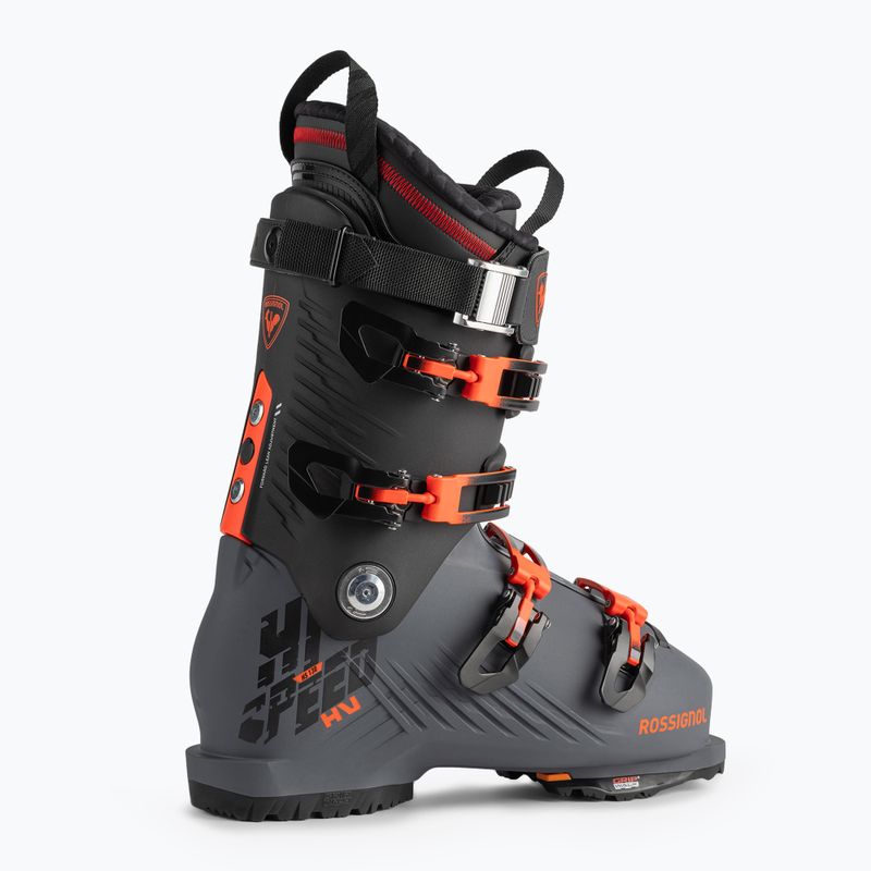 Черевики лижні чоловічі Rossignol Hi-Speed 130 HV GW storm grey 8