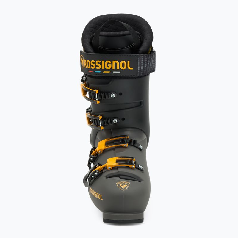 Черевики гірськолижні чоловічі Rossignol Hi-Speed 100 HV moon grey 3