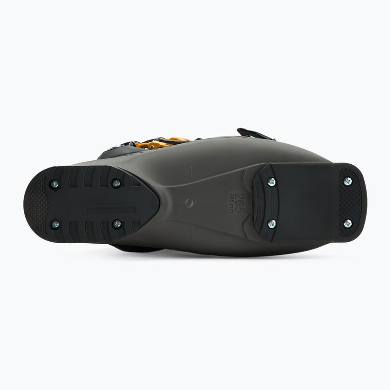 Черевики гірськолижні чоловічі Rossignol Hi-Speed 100 HV moon grey 4