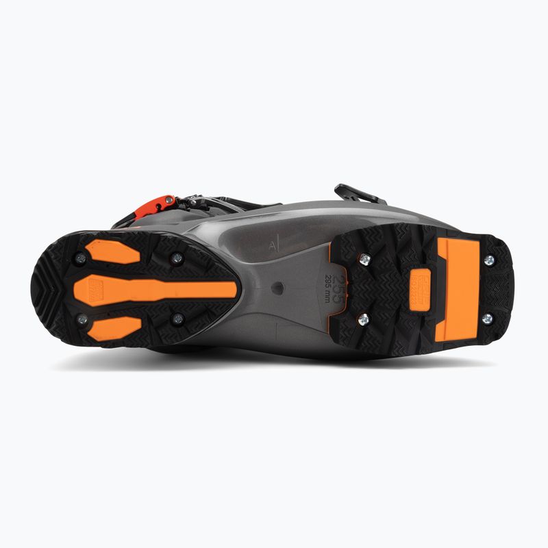 Черевики гірськолижні чоловічі Rossignol Vizion 4B Elite 130 LV GW metal bronze 4