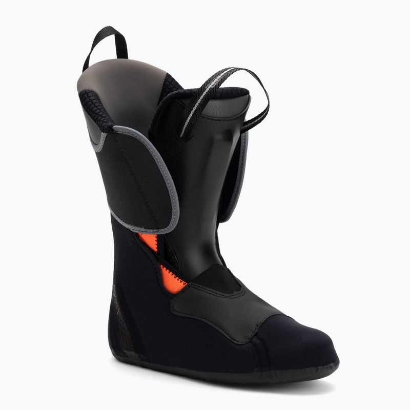 Черевики гірськолижні чоловічі Rossignol Vizion 4B Elite 130 LV GW metal bronze 5